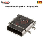 Samsung Galaxy M04 Charging Connector