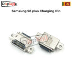 Samsung Galaxy S8 plus Charging Connector