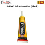 T-7000 Multipurpose Adhesive Glue - 15ml (Black)