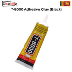 T-8000 Multipurpose Adhesive Glue - 15ml (Black)
