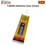 T-8000 Multipurpose Adhesive Glue - 110ml (Clear)