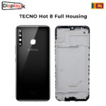 TECNO Hot 8 Full Housing