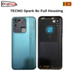 TECNO Spark 8c Full Housing