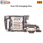 VIVO V21 Charging Flex