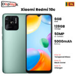 Xiaomi Redmi 10c 6GB | 128GB