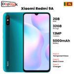 Xiaomi Redmi 9A 2GB | 32GB