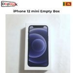 iPhone 12 mini Empty Box