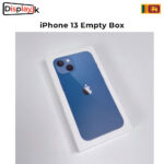 iPhone 13 Empty Box