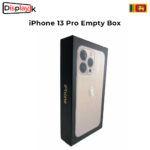 iPhone 13 Pro Empty Box