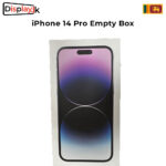 iPhone 14 Pro Empty Box