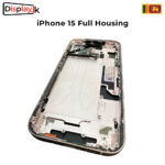 Apple iPhone 15 Full Housing