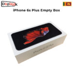 iPhone 6s Plus Empty Box
