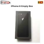 iPhone 8 Empty Box