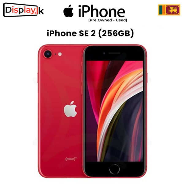 iPhone SE 2 256GB - Display.LK