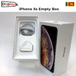 iPhone Xs Empty Box