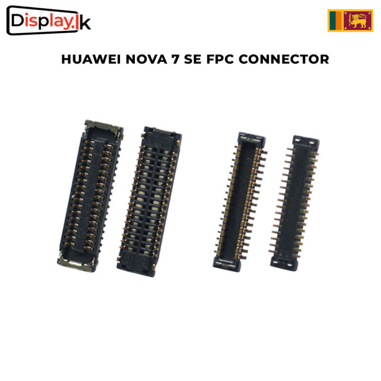 Huawei Nova 7 SE FPC Connector - Display.LK