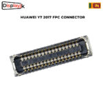 Huawei Y7 2017 FPC Connector