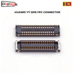Huawei Y7 2019 FPC Connector