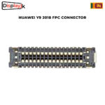 Huawei Y9 2018 FPC Connector