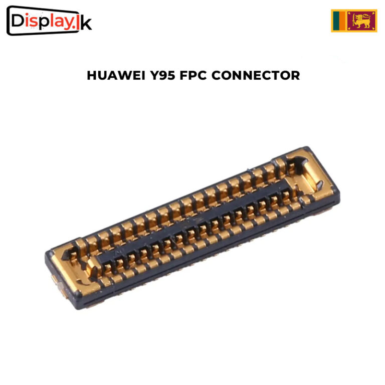 Huawei Y95 FPC Connector - Display.LK