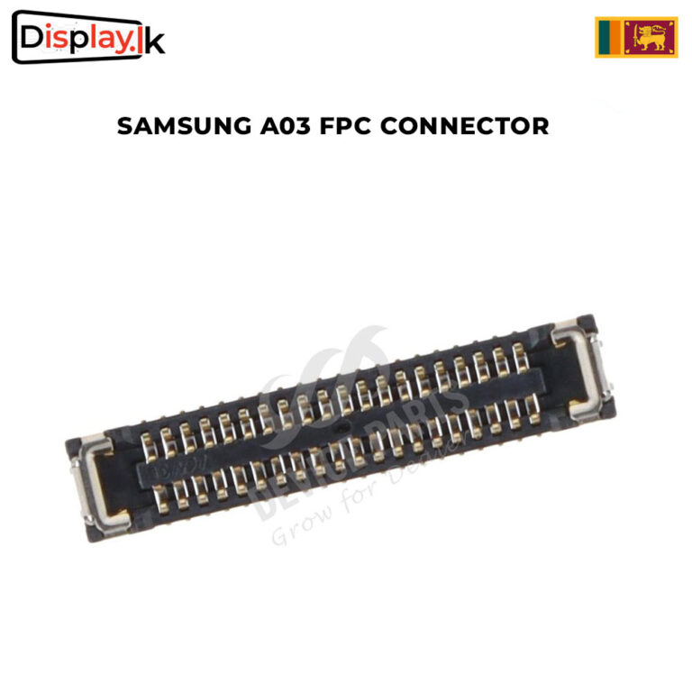a03 display connector