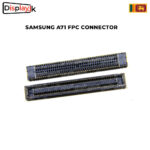 Samsung A71 FPC Connector