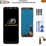 LCD Display for Samsung Galaxy J6 2018 J600 J600F J600Y