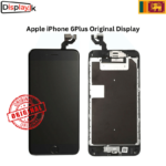 Apple iPhone 6 plus  Original glass replaced Display