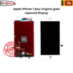 Apple iPhone 7 plus Original glass replaced Display