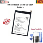 Infinix Note 8 (X692) BL-51BX  Battery