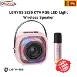 LENYES S226 KTV RGB LED Light Wireless Speaker