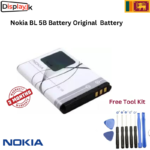NOKIA  BL-5B  Original BATTERY