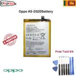 Oppo A5-2020 Original Battery