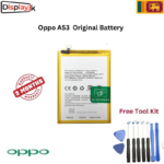 Oppo A53  Original Battery BLP601