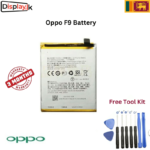 Oppo F9 Original Battery  BLP683