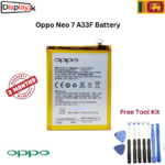 Oppo Neo 7 A33F Battery