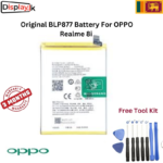 Original BLP877 Battery For OPPO Realme 8i