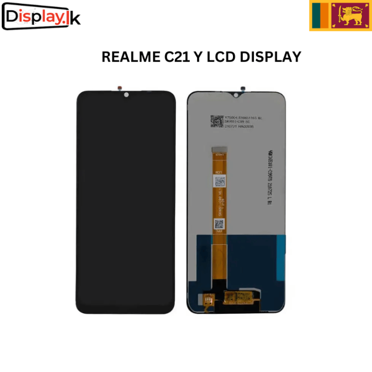 Realme C21Y LCD Display - Display.LK