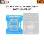 RELIFE RL-601MA CPU Repair Fixture Set/IP Series (A8-A17)