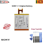 SONY  Z Original Battery