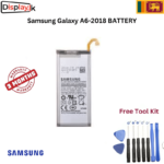 Samsung Galaxy A6 -2018 battery