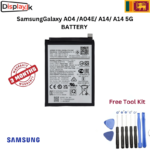 Samsung Galaxy A04/ A04E/ A14/ A14 5G  battery