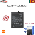 Xiaomi  BN 44 Original Battery