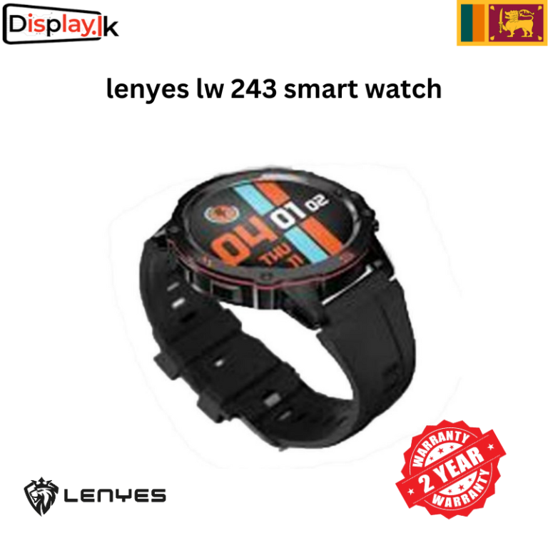 LENYES lw 243 smart watch - Display.LK