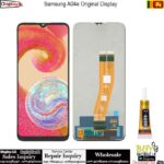 LCD Display For Samsung Galaxy A04E