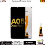 SAMSUNG GALAXY A05 LCD DISPLAY