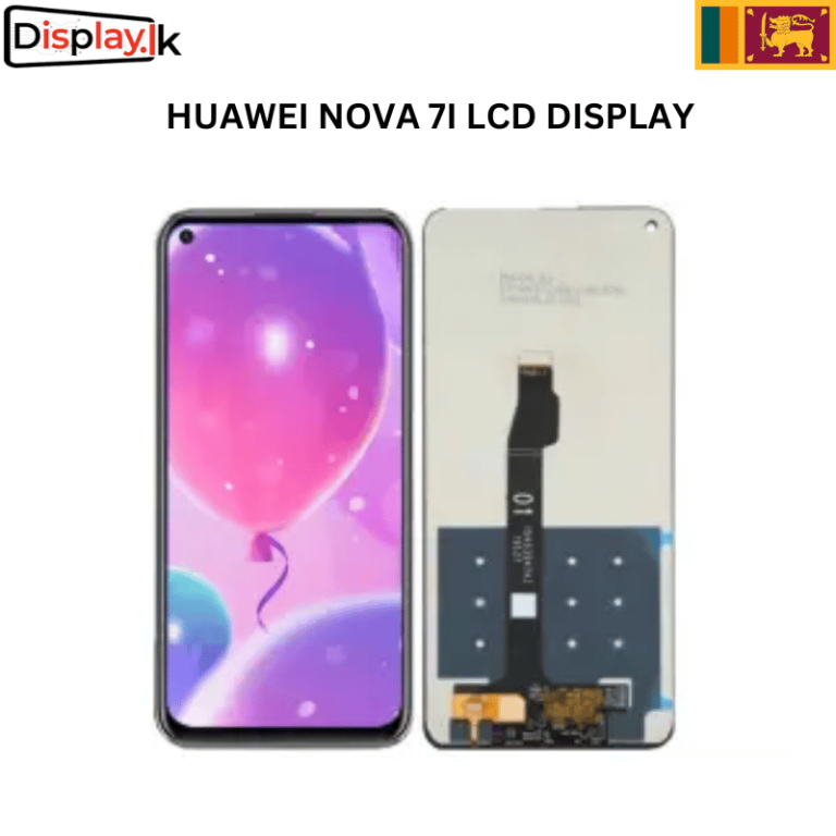 HUAWEI NOVA 7I LCD DISPLAY - Display.LK