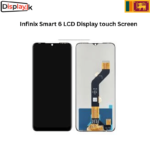 Infinix Smart 6 LCD Display touch Screen