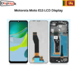 Motorola Moto E13 LCD Display