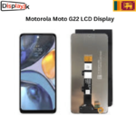 Motorola Moto G22 LCD Display
